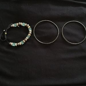 ❀Add on item❀Set of 3 bangles